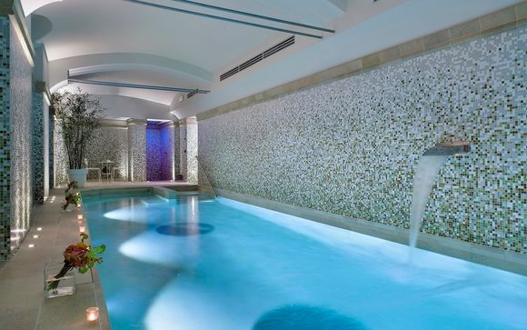 Best Western Plus Hotel Galles 4*