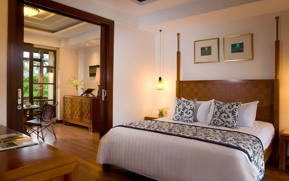 Kuta - The Patra Bali Resort & Villas 5*