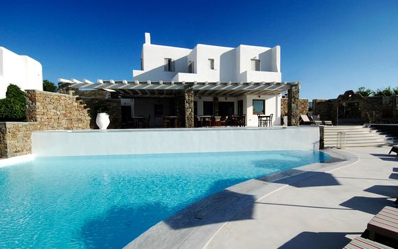 Il Ftelia Bay Boutique Hotel 4*