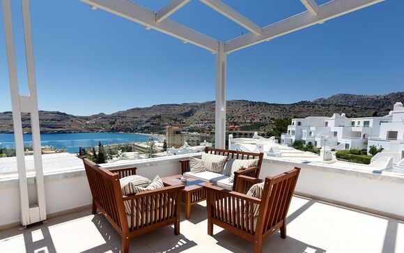 Lindos Village Resort & Spa 5* - Adults Only