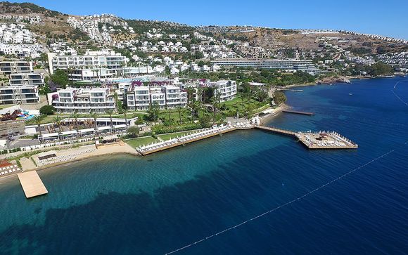 Hotel Baia 5* (loc. Gündoğan)