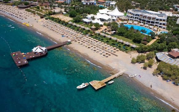 Latanya Park Resort 4* (loc. Yaliciftlik)
