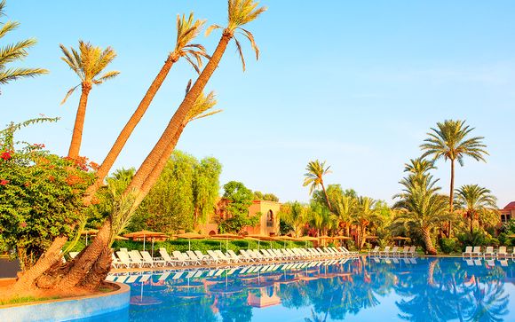 IBEROSTAR Club Palmeraie Marrakech 4*