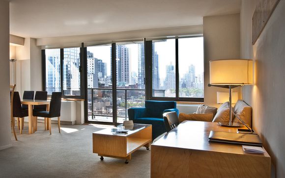 Shopping chic su Park Avenue in Suite