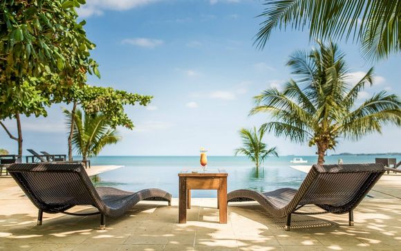Eden Lodge 5* + Home The residence 4*