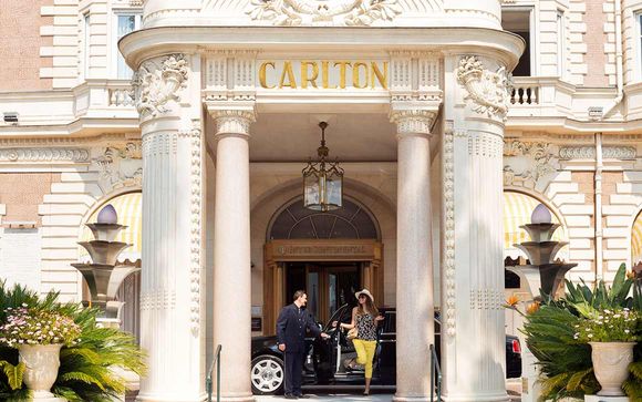 Lusso a 5* su La Croisette nella città del Festival