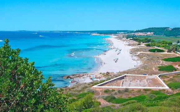 All Inclusive a 4* affacciato sulla magnifica baia di Son Bou