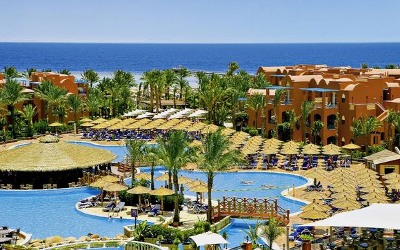 TUI Magic Life Sharm 5*