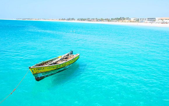 Isola di Sal, vacanza 5* in All Inclusive