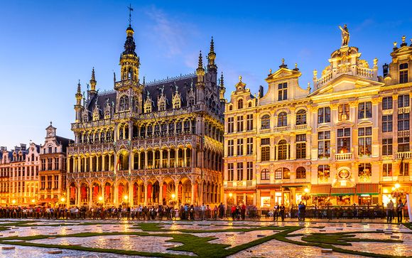 Park Inn by Radisson Brussels Midi Hotel