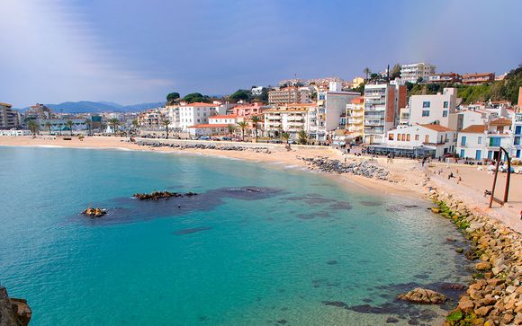 Accoglienza e comfort sulla spiaggia di Blanes