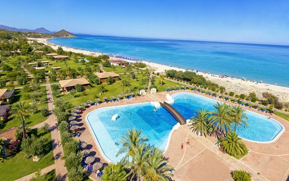 Garden Beach Hotel & Resort 4*