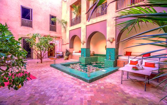Le Medina Privilège Riad & Spa 4*