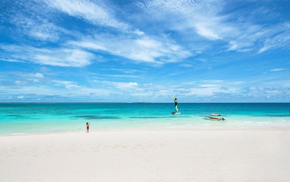 Sandies Baobab Beach Zanzibar
