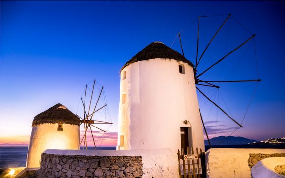 Alla scoperta delle Cicladi