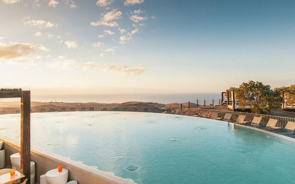 Salobre Hotel Resort & Serenity 5*