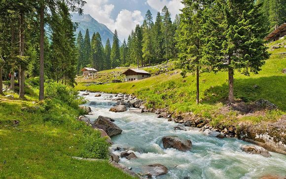 Alla scoperta di Pinzolo
