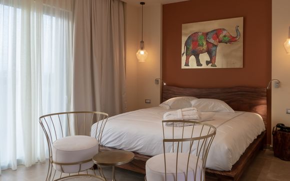 Elysian luxury hotel & spa 5*