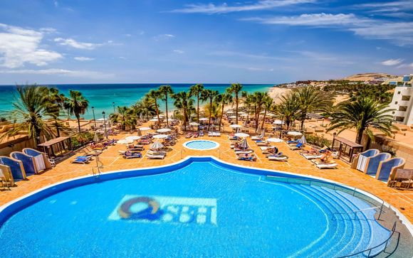 Hotel Taro Beach 4*