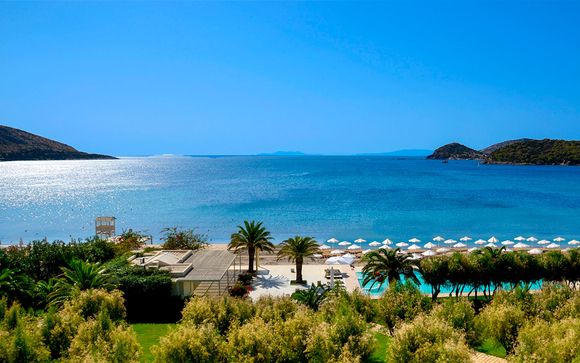 Plaza Resort Hotel 4*S