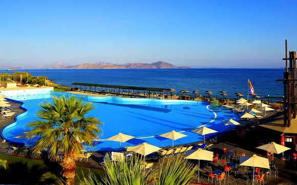Labranda Marine Aquapark 4*