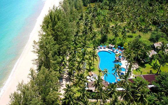 Khao Lak - Manathai Khao Lak 4*