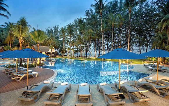 Khao Lak - Manathai Khao Lak 4*