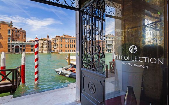 NH Collection Venezia Palazzo Barocci 4*