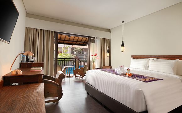 Ubud - Best Western Premier Agung Resort Ubud 4*