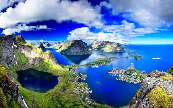 Alla scoperta di Capo Nord e Isole Lofoten