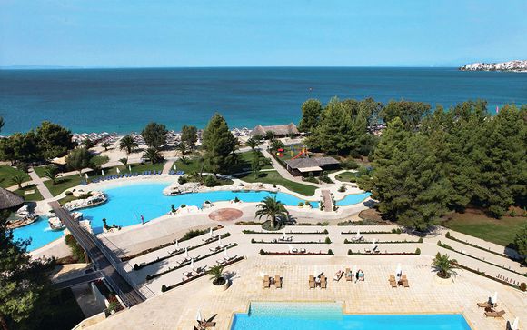 Porto Carras Meliton 5*