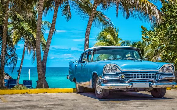 El alma de Cuba e All Inclusive in 5* sulla spiaggia di Varadero