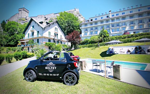 Grand Hotel Belfry 4*