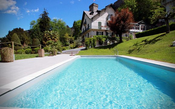 Grand Hotel Belfry 4*