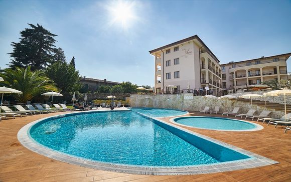 Hotel Villa Luisa Resort & Spa 4*