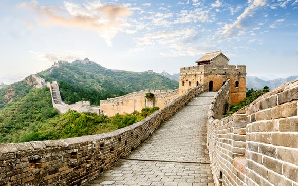 Tour tra le meraviglie della Cina