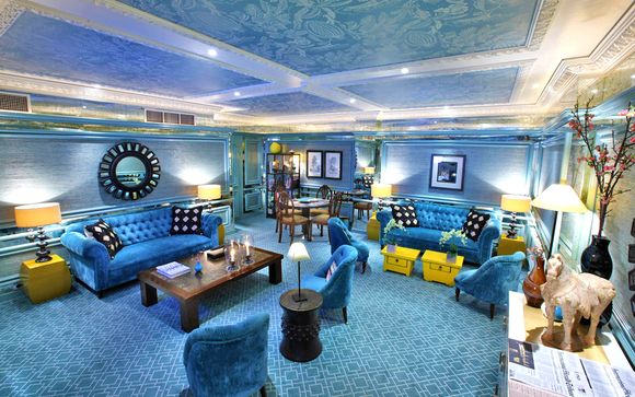 Hotel di charme 4* nel cuore di Lisbona
