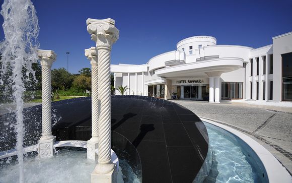 Soggiorno mare a Bodrum - Il Samara Hotel 5*