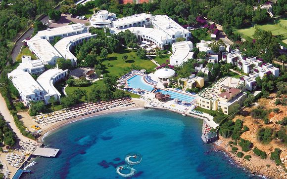 Soggiorno mare a Bodrum - Il Samara Hotel 5*
