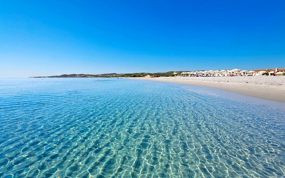 Soft Inclusive in resort 4* fronte spiaggia