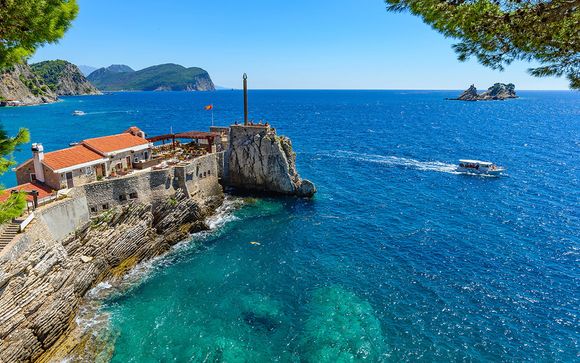 Alla scoperta di Petrovac