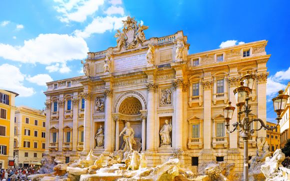 Intimo 4* vicino ai parchi e a Villa Borghese