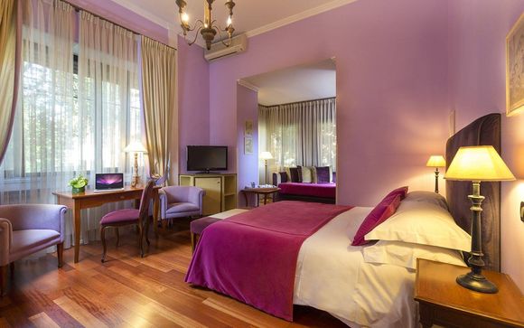 L'Hotel Fenix 4*