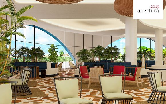 5* fronte mare a Playa Paraiso in apertura a giugno