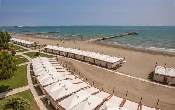 Recensioni Hotel Excelsior Venice Lido Resort 5l