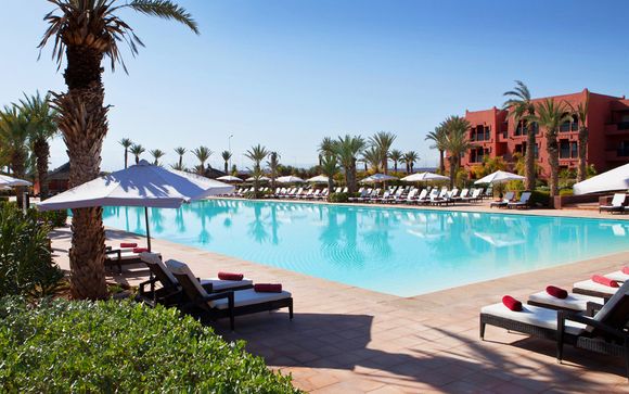 Kenzi Menara Palace 5*