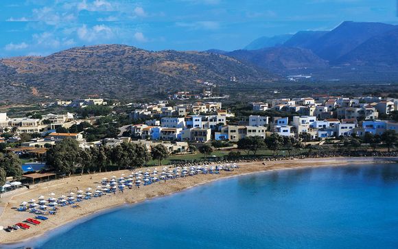 Kalimera Kriti Hotel Village Resort 5*