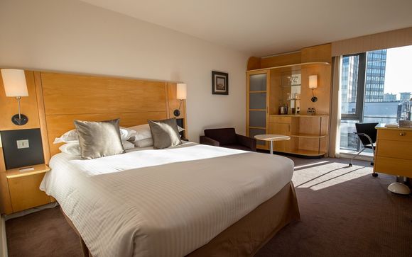 DoubleTree by Hilton Westminster 4*