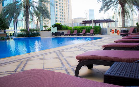 Ramada Downtown Dubai 4*