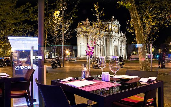 Hospes Puerta de Alcala 5*
